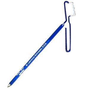Toothbrush InkBend Standard™ Pen