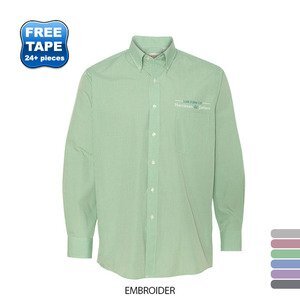 Van Heusen® Non-Iron Gingham Check Men's Shirt