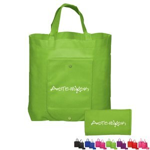 iBG7017 - Foldable Bag with Pouch - Impress Gift