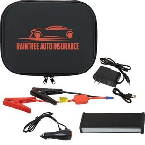 Lumina Jump Starter Power Pack