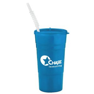 Reusable Plastic Party Cup