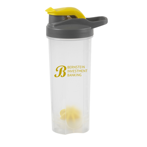 Shake & Burn Sports Bottle, 24oz