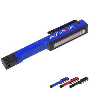 ColorBurst Pocket Work Flashlight