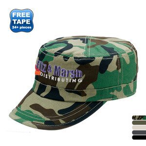 GI Cotton Chino Unconstructed Cap