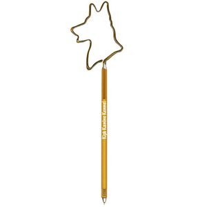 German Shepherd InkBend Standard™ Pen
