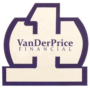 Number One High Density Board Coaster, 40 pt.