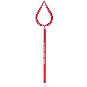 Blood Droplet InkBend Standard™ Pen