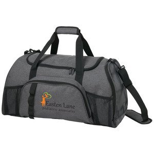 Metropolitan Polyester ColorBurst Gym Duffel, 23"