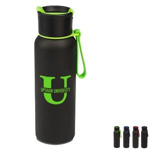 Hurdler Stainless Steel Bottle, 25oz.