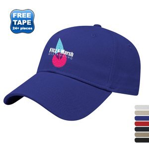 Ultimate Classic Brushed Cotton Twill Constructed Cap