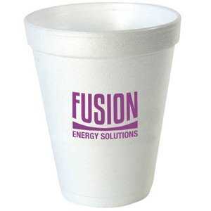Foam Cup, 10oz.