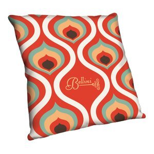 Throw Pillow, 12" x 12"