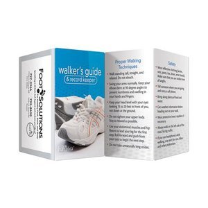Walker's Guide and Record Keeper Key Points™