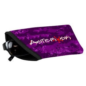 Curved Foam Eyeglass Sleeve