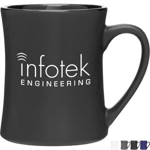 Barton Ceramic Mug, 15oz.