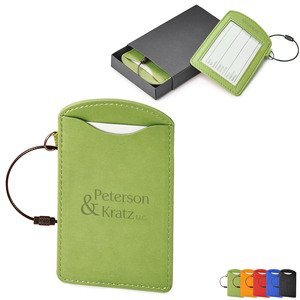 Lafayette Luggage Tag