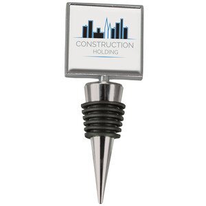 Square Wine Stopper