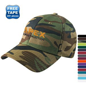 New Era® Stretch Cotton Constructed Fitted Cap