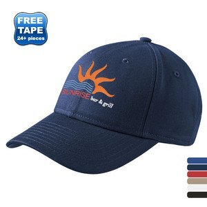 New Era® Cotton Constructed Cap