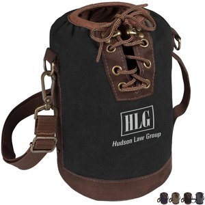 Growler Cotton Canvas Tote