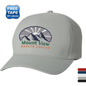 Flexfit® Delta Constructed Performance Fitted Cap