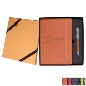 Greenlee Journal & Pen Gift Set