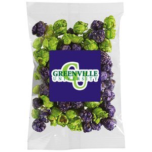 Candy Coated Popcorn Promo Snack Pack, 2.5oz.