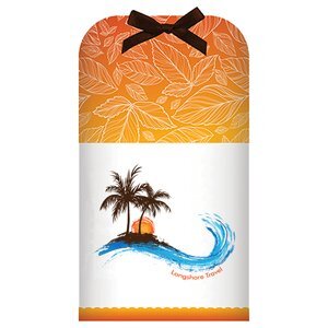 Stylish Drink Packet, Iced Tea Mix