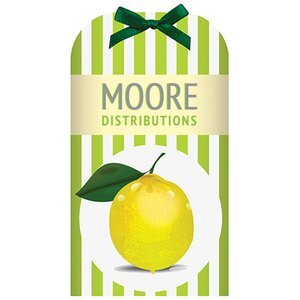 Stylish Drink Packet, Lemonade Mix