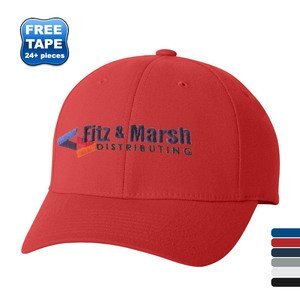 Flexfit® Wooly Pro-formance Constructed Fitted Performance Cap