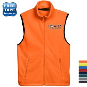 Men's Outerwear Vests by Fire & Public Safety Awareness Promotional  Products