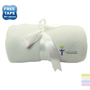 Cuddle Fleece Baby Blanket, 30" x 40"