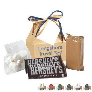 S'mores Kit Large Gable Box