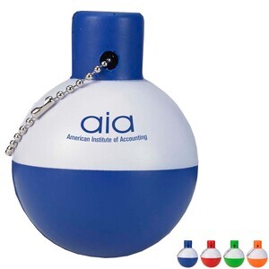 Fishing Bobber Floater Keytag