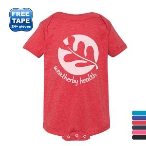 Rabbit Skins® Vintage Infant Bodysuit