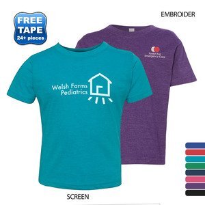 Rabbit Skins® Vintage Toddler T-Shirt