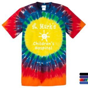 Port & Company® Essential Window Tie-Dye Tee