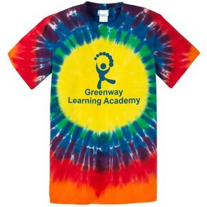 Port & Company® Essential Window Tie-Dye Youth Tee