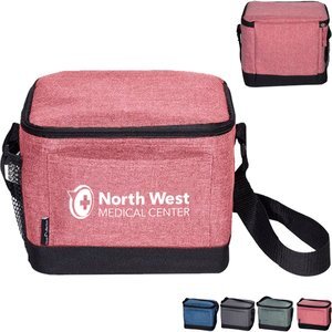 Strand Snow Canvas Lunch Bag