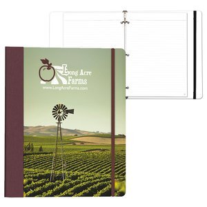 Full Image Binder, 8.5" x 11"