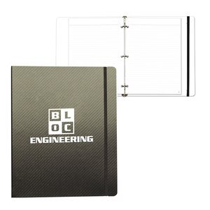 Deluxe Binder, 8.5" x 11"