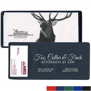 Vinyl Policy Holder Document Sleeve