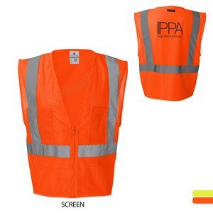 ML Kishigo® Ultra-Cool™ Mesh Safety Vest