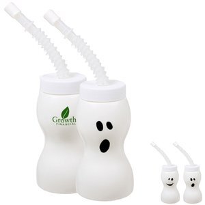 Ghost Sipper Cup