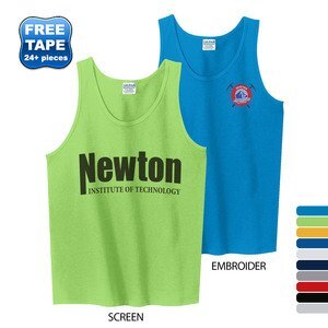 Gildan® Ultra Cotton™ 100% Cotton Men's Tank
