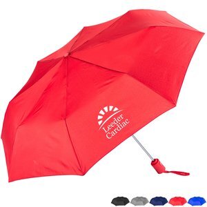 Executive Mini Automatic Open/Close Umbrella, 43" Arc