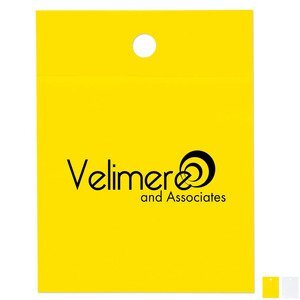 Plastic Litter Bag, 9" x 12"