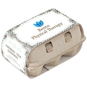 Grow-Your-Own Herbal Tea Garden Kit