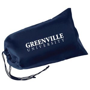 Nylon Drawstring Pouch