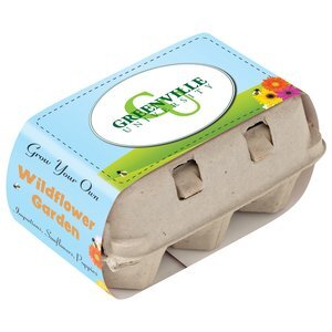 Grow-Your-Own Wildflower Garden Kit